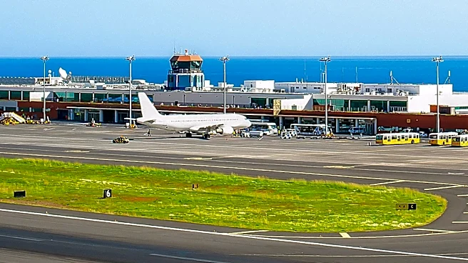 Sydney Airport Faces Scrutiny After Second Near-Miss Incident