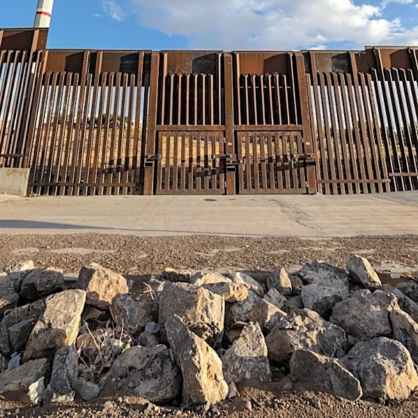 Tohono O'odham Nation Warns Federal Contractors Against Border Wall Construction