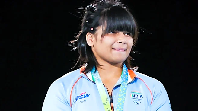 Prime Minister Celebrates India's Commonwealth Games Champions
