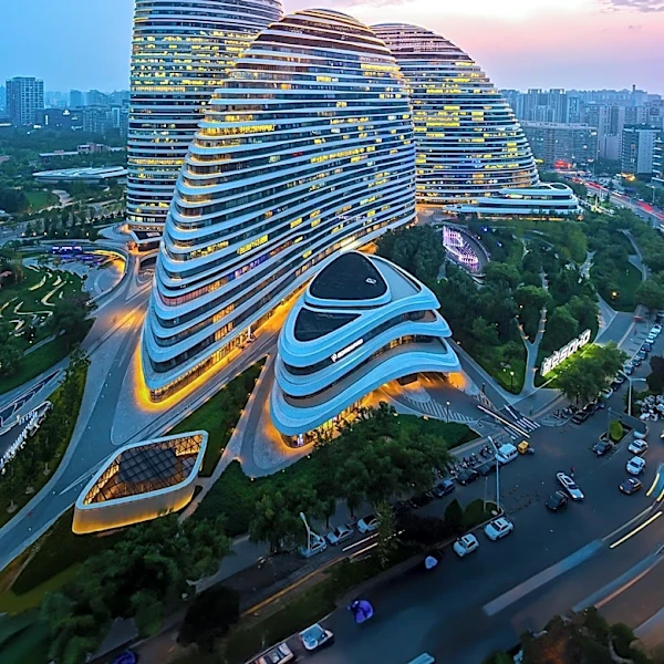 Emerging Chinese Architectural Studio Various Associates Gains Recognition