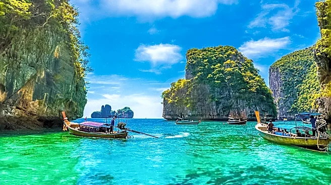 Thailand Plans Foreign Visitor Fee and Travel Subsidy to Boost Tourism