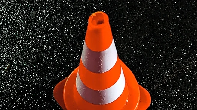 Nighttime Road Closures in South Portland Due to Highway Construction