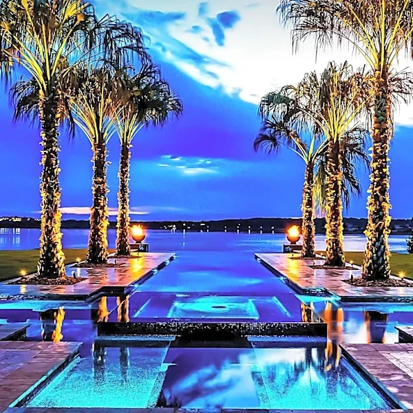 Land O'Lakes Real Estate: Luxurious Home Offers Resort-Style Living and Convenient Access