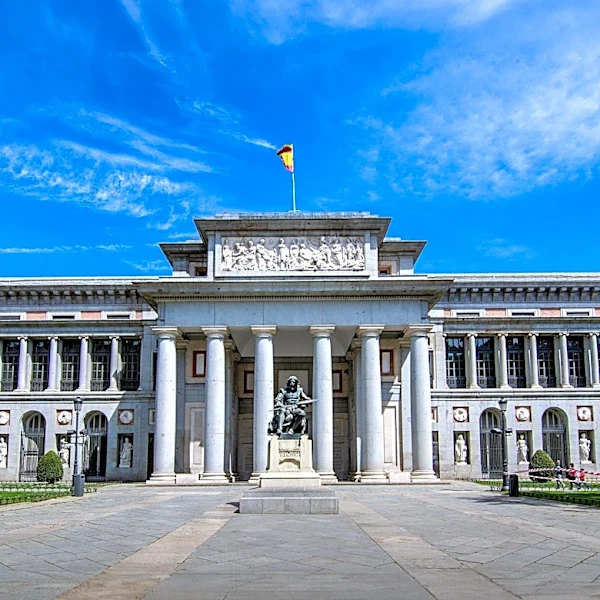 Prado Museum Uses Solar Eclipse to Reimagine Art Masterpieces with AI