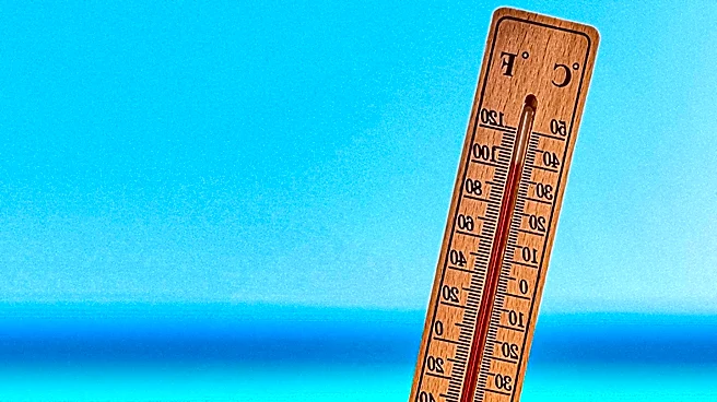 Western Europe Faces Record Heat as Climate Change Intensifies