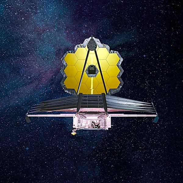Astronomers Discover New Early Universe Object Using James Webb Telescope