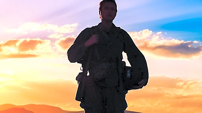 Ukraine's Veterans Policy Outpaces UK in Transition Support