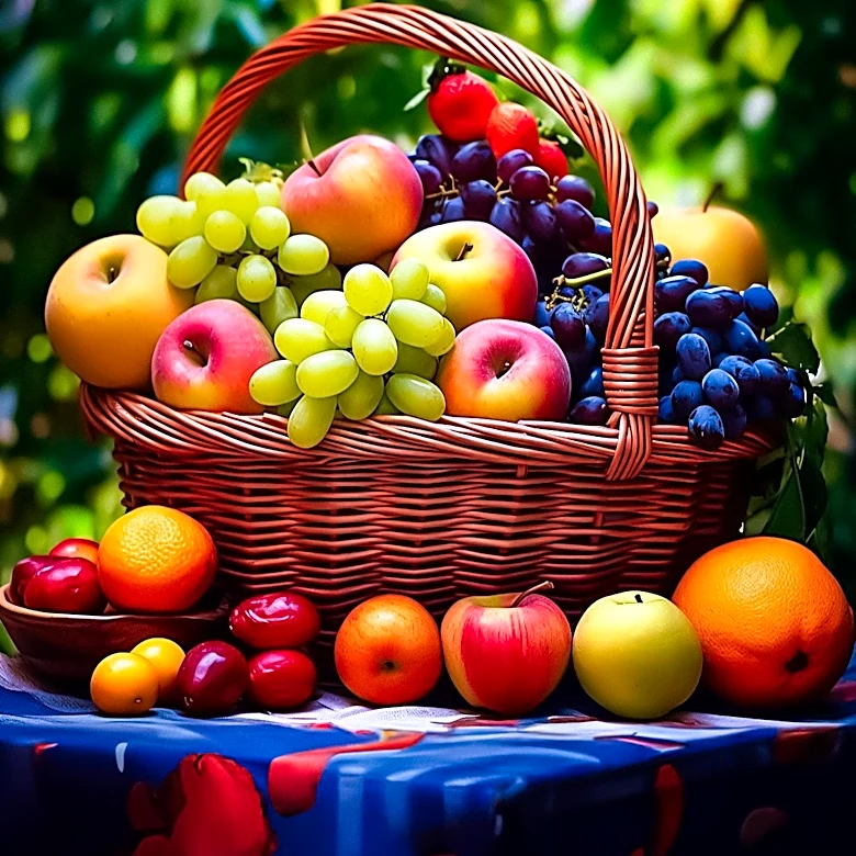 European Study Identifies Grapes, Strawberries, and Oranges as Most Pesticide-Contaminated Fruits