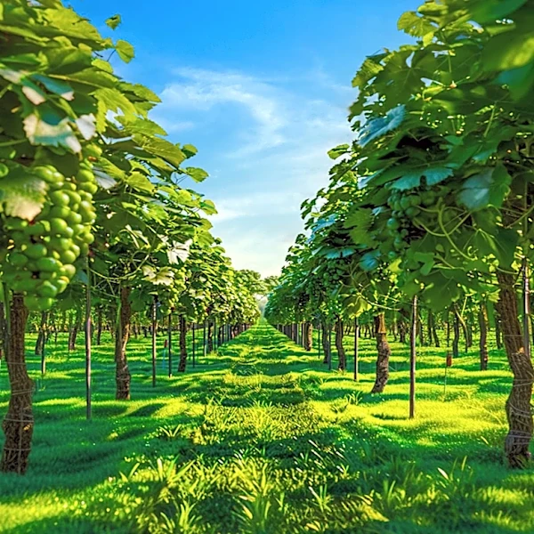 French Winemaker Sacrifices Cognac Label for Solar Panel Vineyard Protection