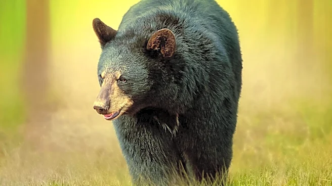 Black Bear in Wyoming Lethally Removed After Tent Incidents