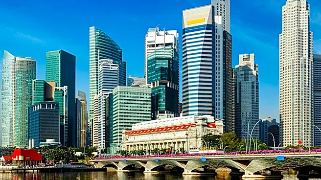 Singapore-Registered Firm Allegedly Uses Fake Recruitment Tactics Resembling Foreign Intelligence Methods