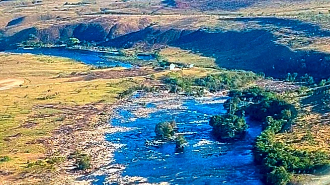 Strategic Reservoir Releases Initiated to Support Yampa River Amid Drought