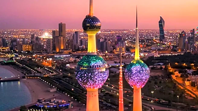 Kuwait Secures Major Energy Infrastructure Deal Amid Regional Instability