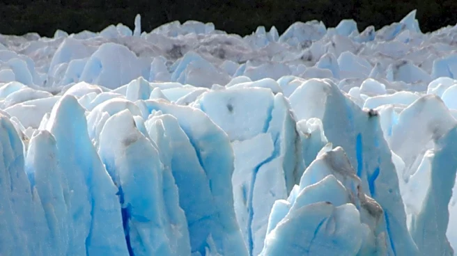 Greenland's Petermann Glacier Calving Creates New Ice Island, Raises Navigation Concerns