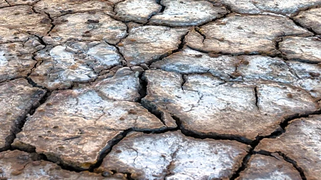 UK Government Declares Drought in Majority of England, Impacting Millions