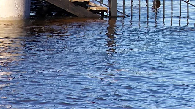 Pietro Cimino Initiates Safety Checks on Viadotto Fossamastra Amid Flooding Concerns