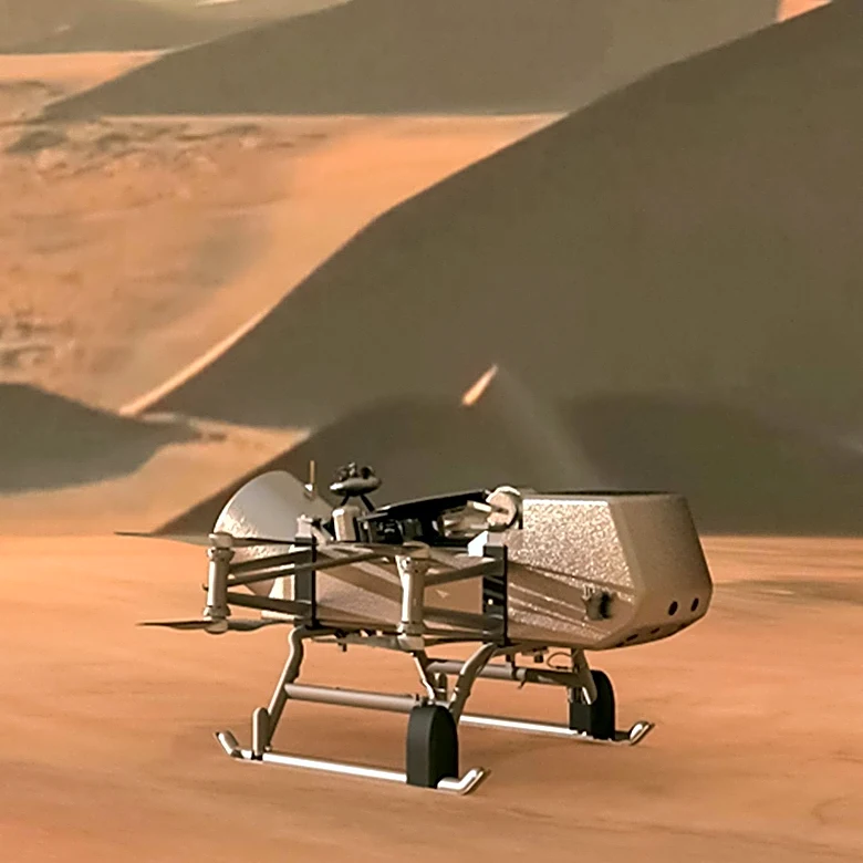 Scientists Explore Feasibility of Human Mission to Saturn's Moon Titan