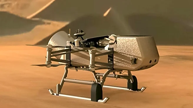 Scientists Explore Feasibility of Human Mission to Saturn's Moon Titan