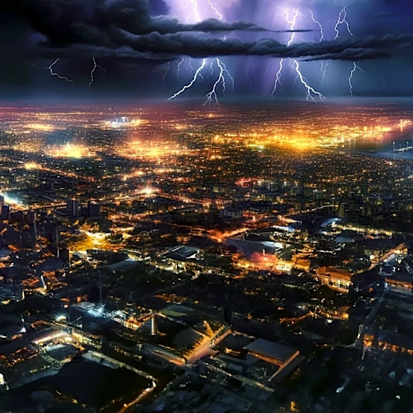Severe Thunderstorm Watch Issued for DC Area with More Storms Expected