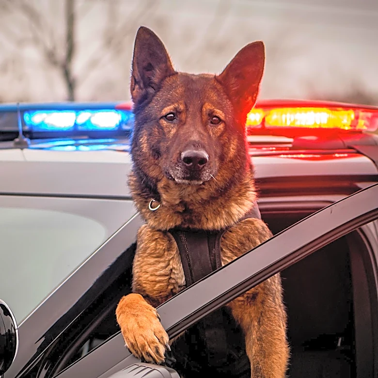 Mt. Juliet Police Department Expands K9 Unit with New Officer Eleanor