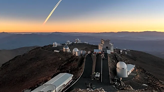 Iberia's Unique Eclipse Flight Offers Scientists a Prime Viewing Experience