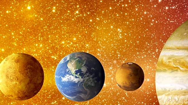 NASA Explores Potential for Habitats in Venus's Atmosphere Amidst Harsh Conditions