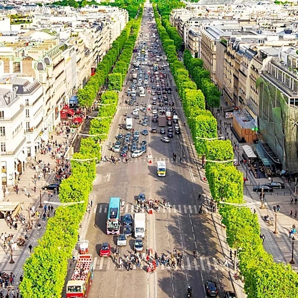 France Faces Fifth Heat Wave Alert as Western Europe Sets New Temperature Records