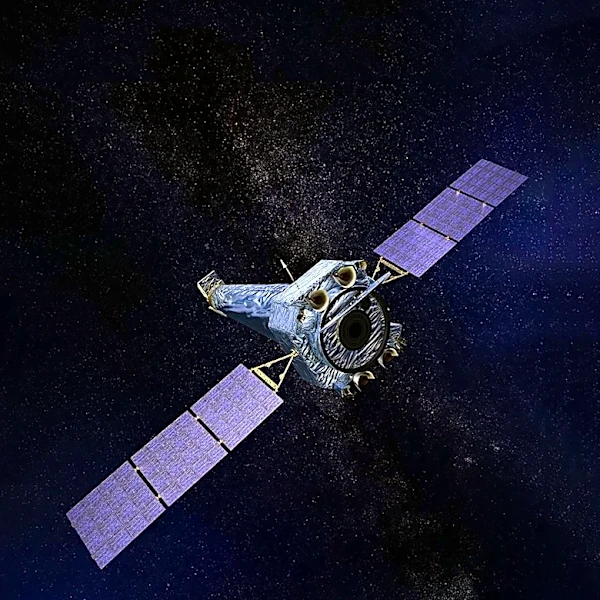 Northrop Grumman's Mission Robotic Vehicle Aims to Extend Satellite Lifespan