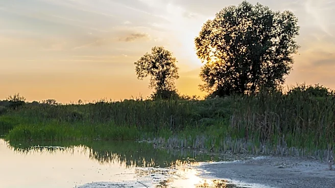 Record Heat and Drought in Western Europe Highlight Climate Change Impact