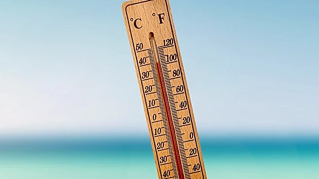 Copernicus Reports Record Ocean Temperatures Amid European Heatwaves