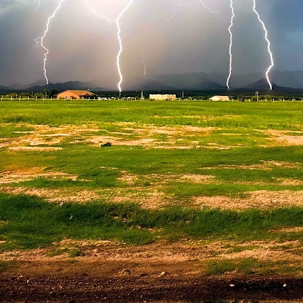 Central Wisconsin Braces for Mid-Week Showers and Thunderstorms