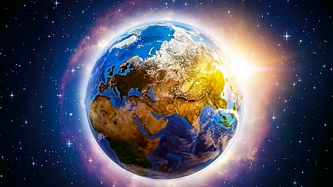 Caltech Researchers Challenge Global Carbon Cycle Theory with New Findings
