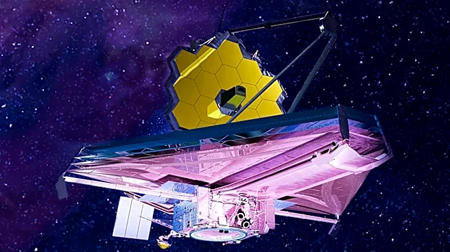 Astronomers Discover Early Universe Object Using Webb Telescope Data