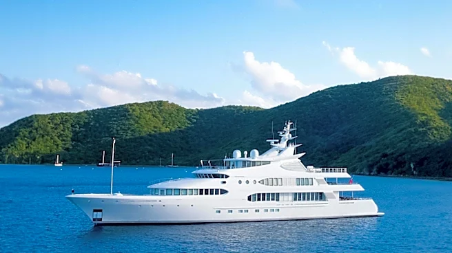Zuckerberg's Yacht Misses Assistance Call Due to Radio Channel Issue