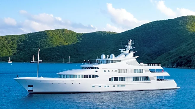 Zuckerberg's Yacht Criticized for Not Responding to Assistance Call