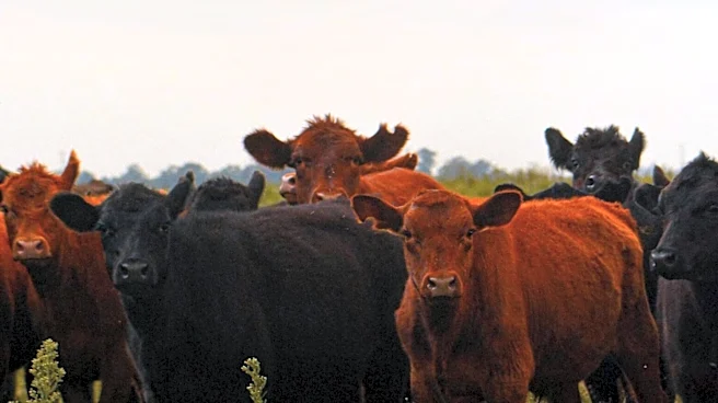 Arizona's Border Reopens to Cattle Amid Screwworm Concerns