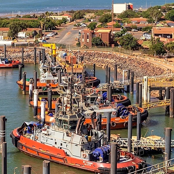 UNCTAD's TrainForTrade Program Enhances Port Management in Togo