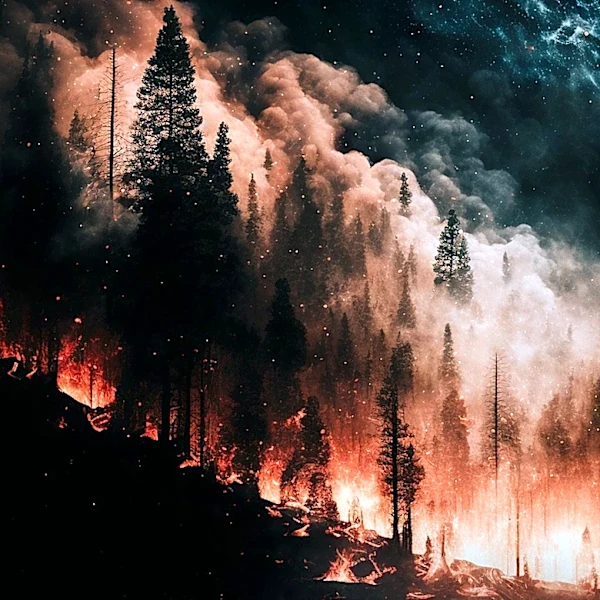 Europe Breaks Heat Records as Drought and Wildfires Intensify
