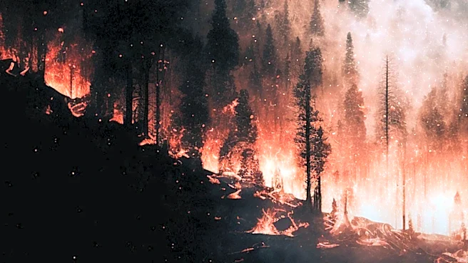 Europe Breaks Heat Records as Drought and Wildfires Intensify