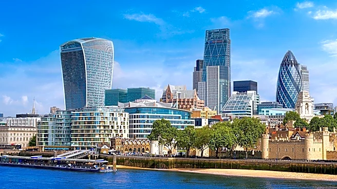 RMI Highlights Energy Efficiency and Security at London Climate Action Week