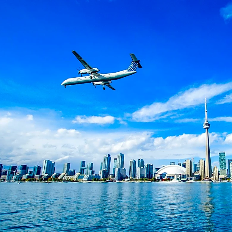 Porter Airlines Flight Canceled Due to Child's Refusal to Buckle Up, Causing Delays