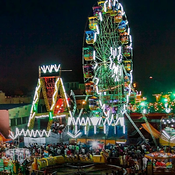D.C. Area Prepares for a Season of Fairs and Festivals