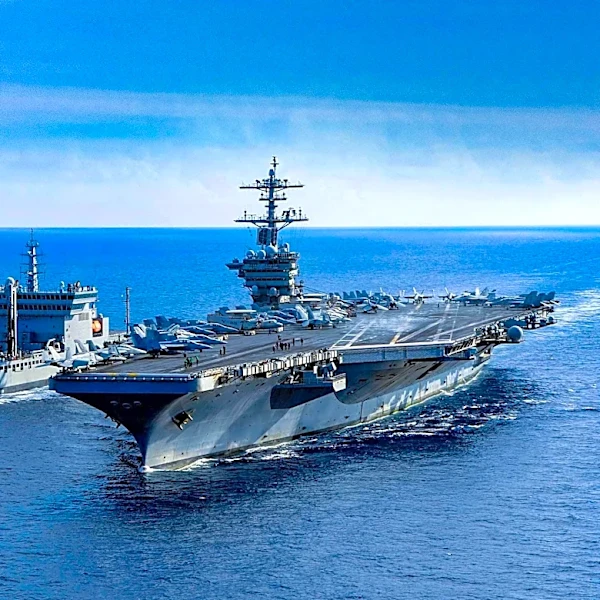 US Navy Tests AI-Powered Submarine Hunter During RIMPAC Exercise
