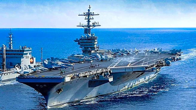US Navy Tests AI-Powered Submarine Hunter During RIMPAC Exercise