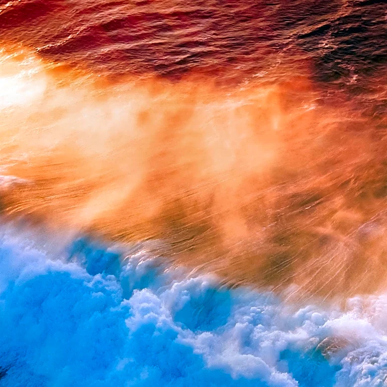 Super El Niño Drives Ocean Temperatures to Record Highs in July