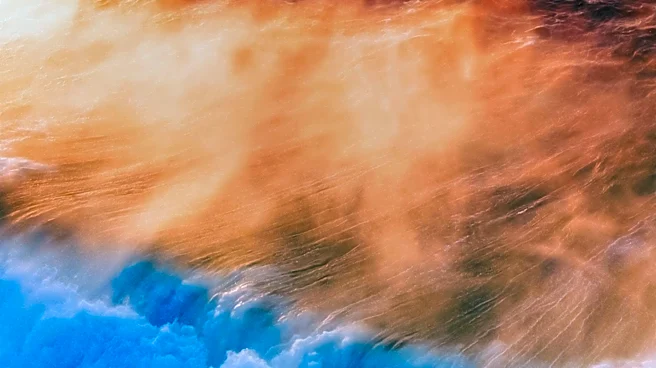 Super El Niño Drives Ocean Temperatures to Record Highs in July