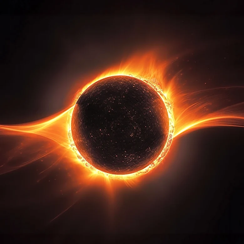 ESA Develops Artificial Eclipse Technology to Study Solar Corona