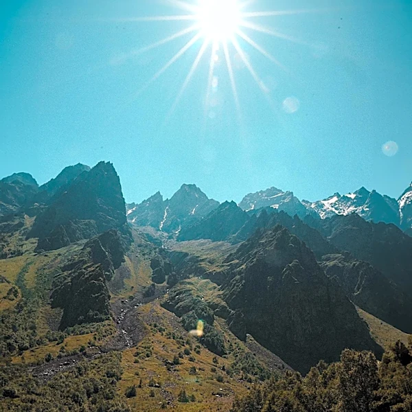 Summer Heatwave Brings Warmth and Sunshine Across Alaska