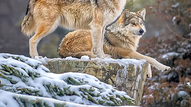 Colorado Hunter Mistakenly Kills Wolf, Raises Concerns Over Coyote Hunting Regulations