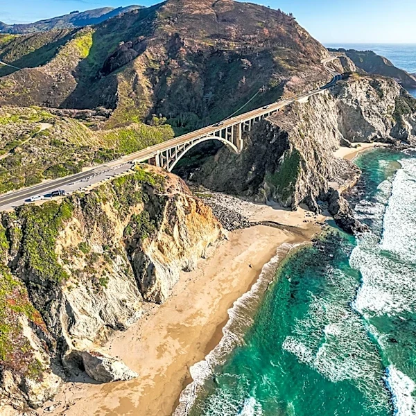 Timber Fire Closes Big Sur State Parks and Businesses Amid Evacuations